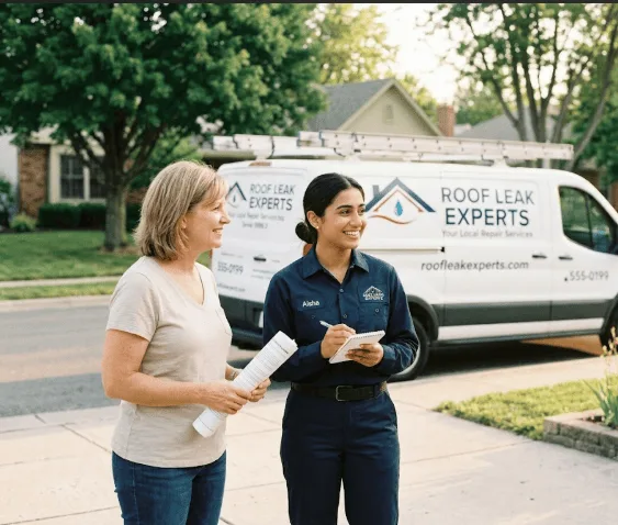 Roof Leak Repair Colchester, IL FAQs