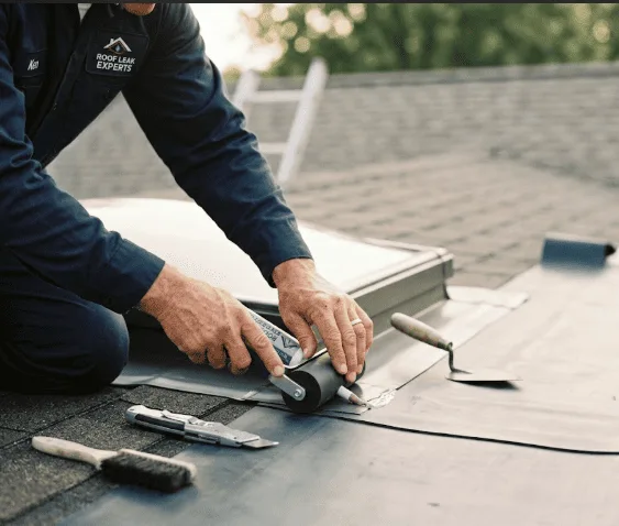 Why choose Roof Leak Repair in Colchester, IL